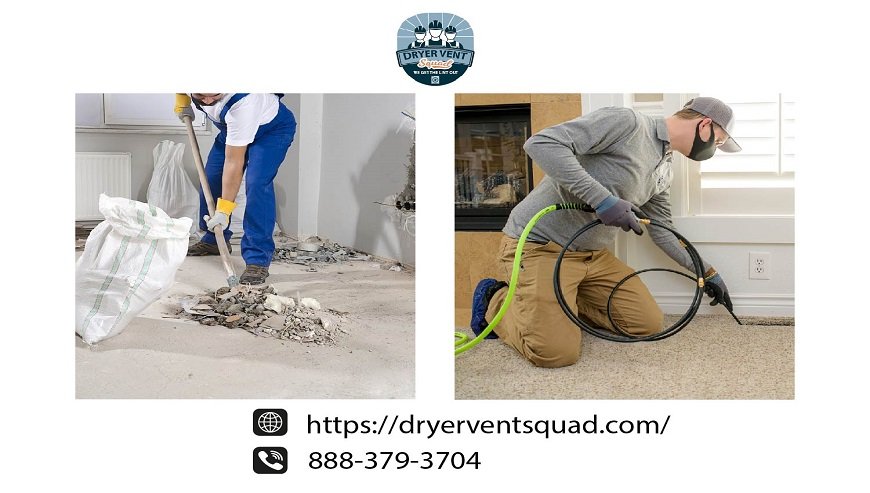 Reliable Dryer Vent Cleaning Squad Rerouting Services in TX