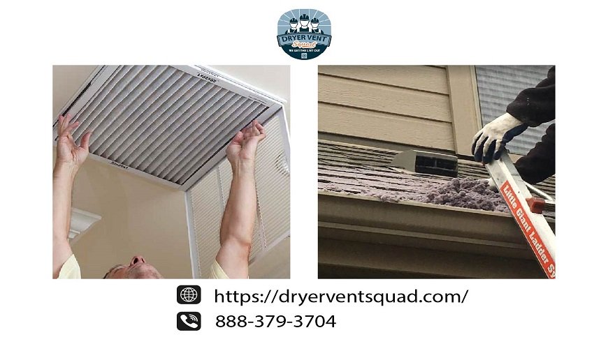 Reliable Dryer Vent Cleaning Squad Rerouting Services in TX