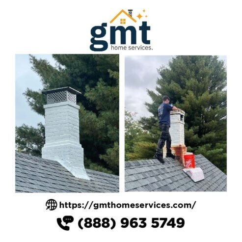 Keep Your Chimney Safe & Clean – Call GMT Chimney Services Today!