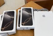 Brand New Apple iPhone 16 Pro Max 256GB