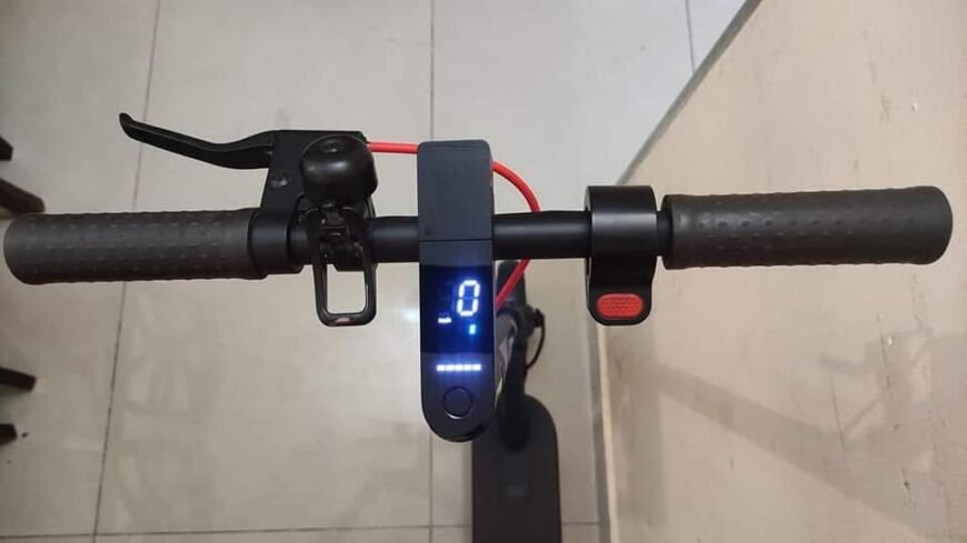 Xiaomi Pro 2 Scooter