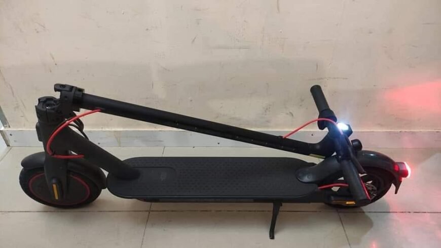 Xiaomi Pro 2 Scooter