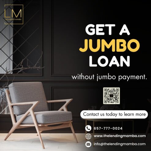 Secure Your Dream Home with Jumbo Loans in California