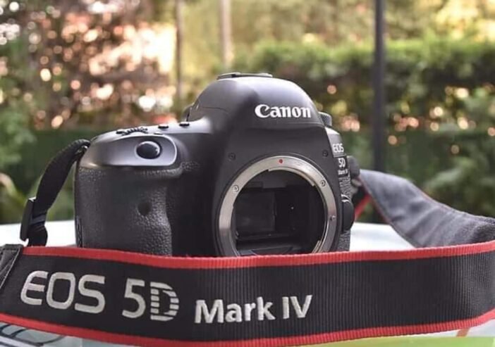 Canon EOS 5D Mark IV