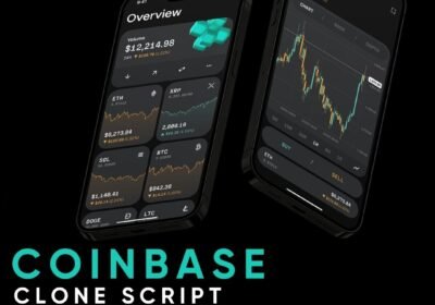 Plurance-Coinbase-clone-script