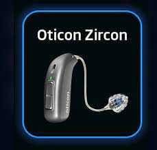 OTICON ZIRCON HEARING AIDS