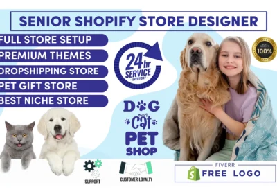 setup-dog-cat-animal-pet-shop-shopify-store-and-dropshipping-website-1