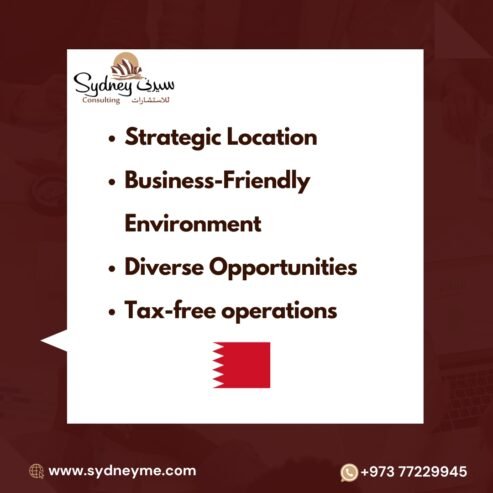 Business Set-Up / Company Setup in Gulf [Bahrain, Saudi , UAE]