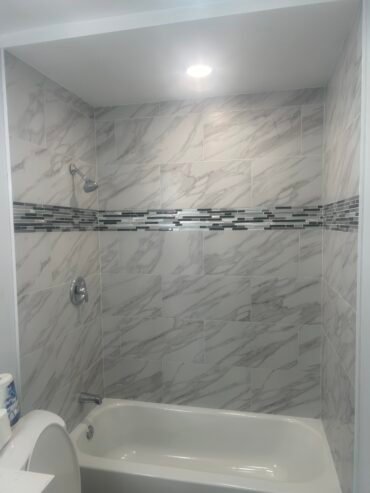 Bathroom remodeling