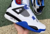 Jordan 4 Retro Motorsports