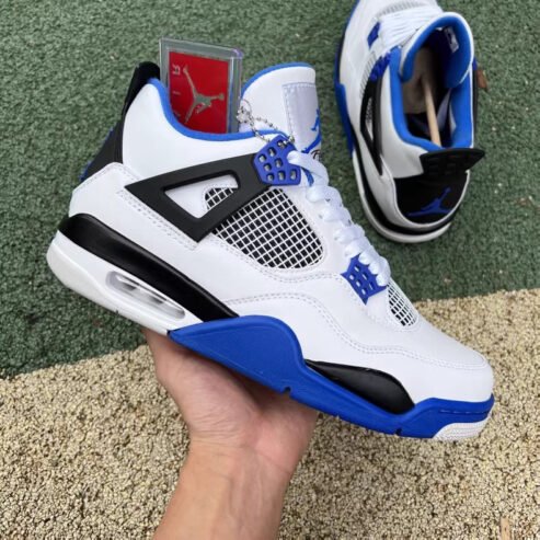 Jordan 4 Retro Motorsports