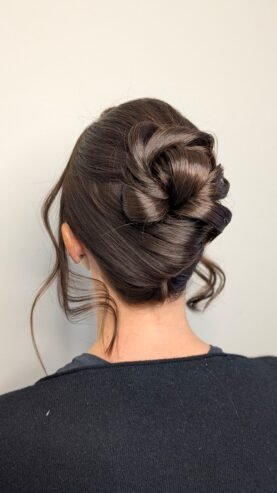 Hairstyles for every occasion