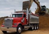 Heavy duty truck and equipment funding