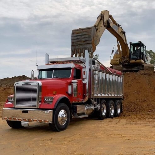 Heavy duty truck and equipment funding