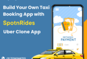 SpotnRides: Innovative Taxi App Solutions for Today’s Entrepreneurs