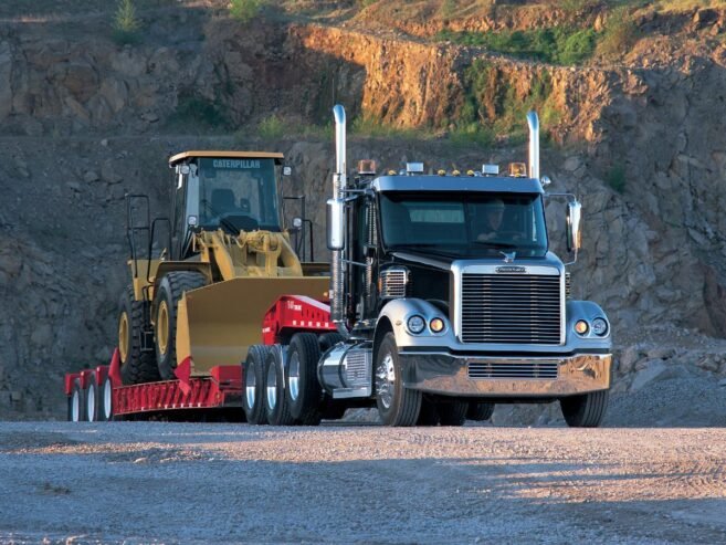 Heavy duty truck and equipment funding