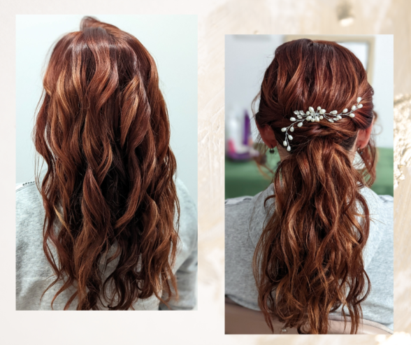 Hairstyles for every occasion