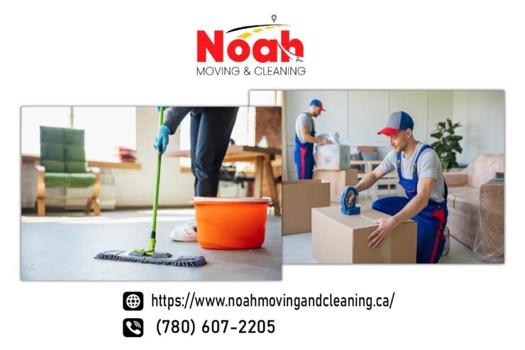 Noah Moving & Cleaning Company