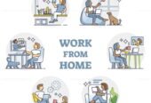 work from home