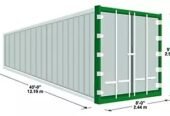 Containers /Sea Cans for Rent/sell