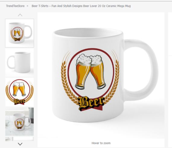 Beer T-Shirts – Fun and Stylish Designs Beer Lover