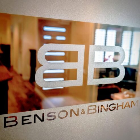 Benson & Bingham Car Accident & Personal Injury Lawyers