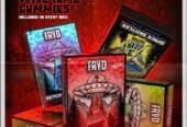 FRYD 3g + Edible Gummies