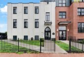 Stunning and modern apartment 1bed/1bath available for rent.