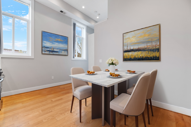 Stunning and modern apartment 1bed/1bath available for rent.