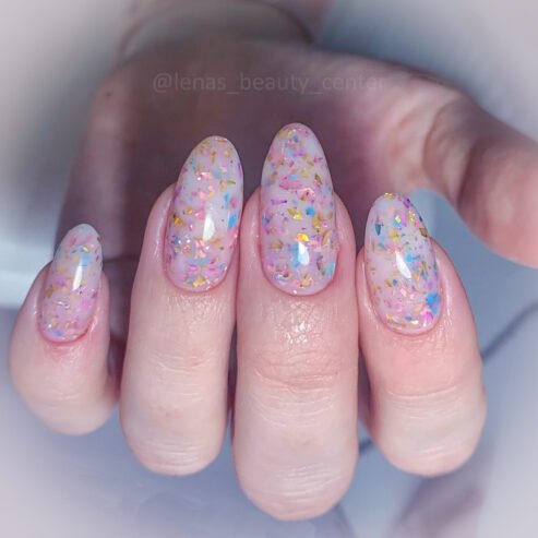 Russian Manicure Manhattan