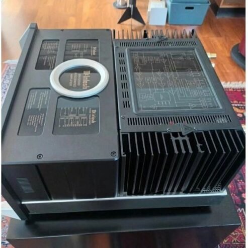 Mclntosh MA 12000 Integrated Amplifier – Like New