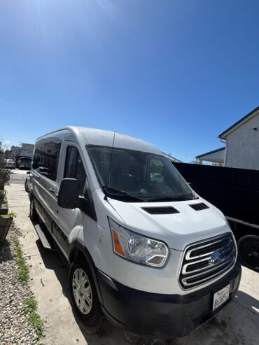 2017 Ford Transit Passenger Available for Sell