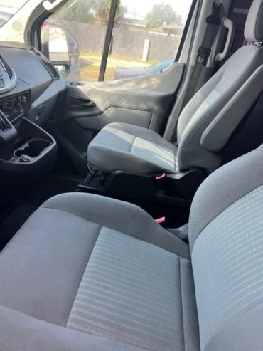 2017 Ford Transit Passenger Available for Sell