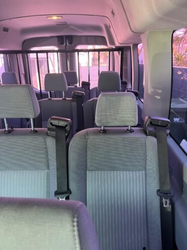 2017 Ford Transit Passenger Available for Sell