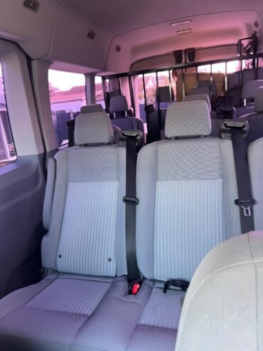 2017 Ford Transit Passenger Available for Sell
