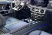 MERCEDES BENZ G-WAGON 2023