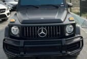 MERCEDES BENZ G-WAGON 2023
