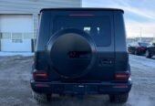 MERCEDES BENZ G-WAGON 2023
