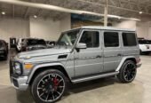 MERCEDES BENZ G-WAGON 2023