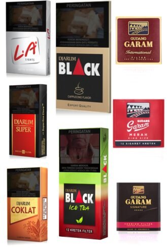 Clove Item Djarum Black Gudang Garam