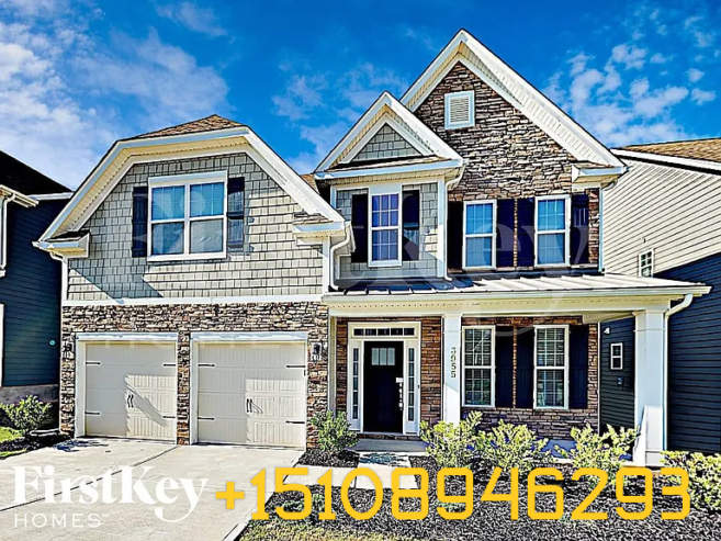 5 bedrooms 3 baths rental home $1,770 /mo