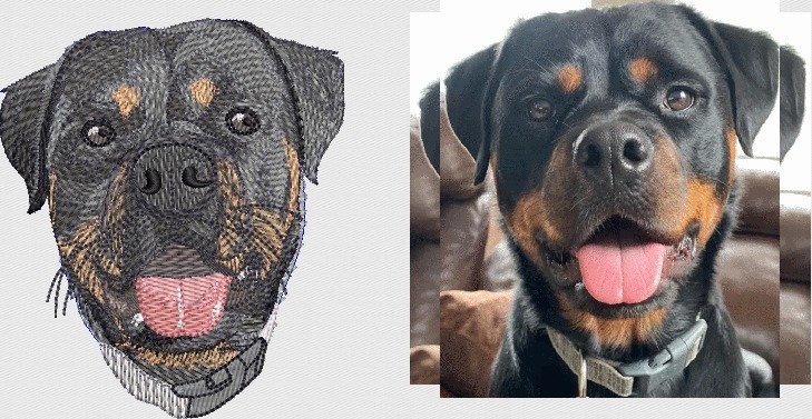 Embroidery Digitizinf Services