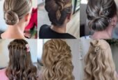 Hairstyles for every occasion