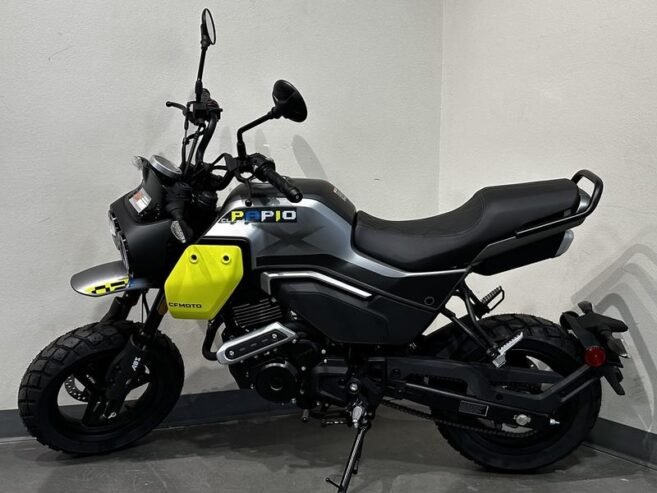 2024 CFMOTO Papio CL