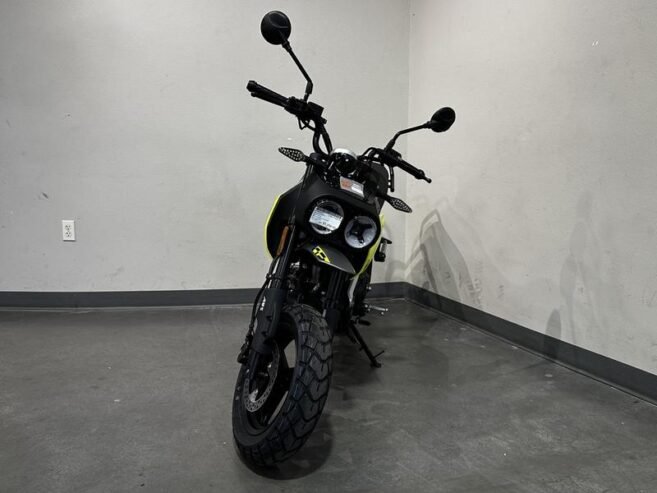 2024 CFMOTO Papio CL