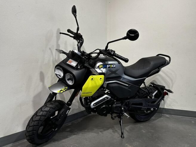 2024 CFMOTO Papio CL
