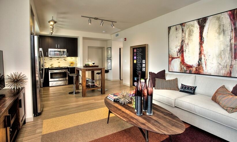 SPACIOUA 1 BEDROOM APARTMENT IN MANHATTAN NEW YORK