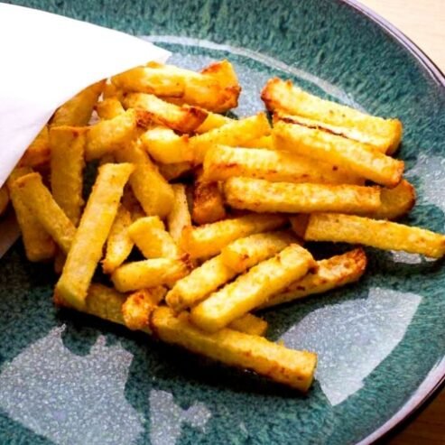 Keto+Air Fryer+CookBook