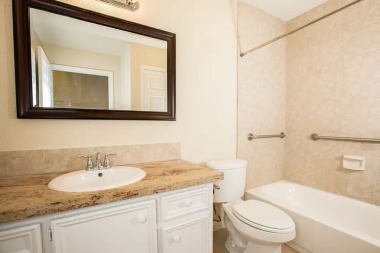 This stunning 3-bedroom 2-bathroom house is available for rent!