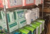 Incontinence Supplies